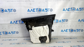 Glove box, glove compartment Lincoln MKC 15- black, worn, dented