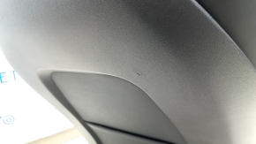 Tesla Model Y 20 Driver's Seat with Airbag, Electric, Leather Black, Heated, Scratches