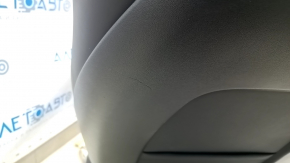 Tesla Model Y 20 Driver's Seat with Airbag, Electric, Leather Black, Heated, Scratches