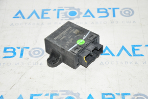 Ford Fusion mk5 13-20 rear left door computer connector defect