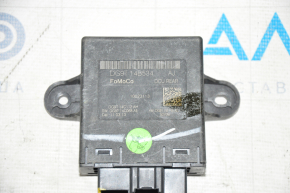 Ford Fusion mk5 13-20 rear left door computer connector defect
