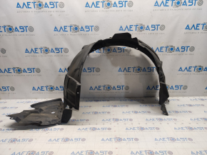 Front right fender liner Lexus GS350 GS450h 08-11 tear