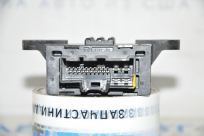Ford Fusion mk5 13-20 rear left door computer connector defect