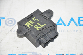 Ford Fusion mk5 13-20 rear left door computer connector defect