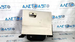 Glove box, glove compartment Lincoln MKC 15- beige, dented