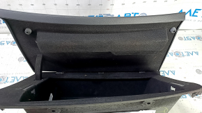 Glove box, glove compartment Lincoln MKZ 13-16 black, worn