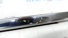 Molding door-glass central rear right Jeep Grand Cherokee WK2 11-21 chrome, butt, scratches