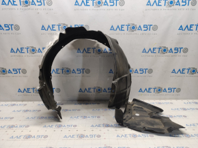 Front left fender liner Lexus GS350 GS450h 08-11 tears