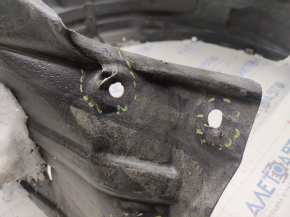 Front left fender liner Lexus GS350 GS450h 08-11 tears