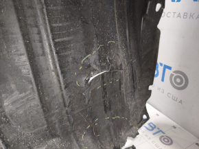 Front left fender liner Lexus GS350 GS450h 08-11 tears
