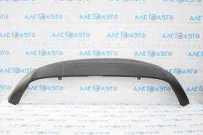 Rear bumper lip Ford Focus mk3 15-18 rest 5d with hook plug