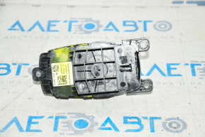 Joystick washer monitor control small BMW X3 F25 11-17 sticks button ''AUDIO''