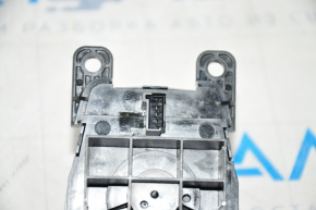 Joystick washer monitor control small BMW X3 F25 11-17 sticks button ''AUDIO''