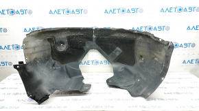 Tesla Model Y 20 front right fender liner - torn