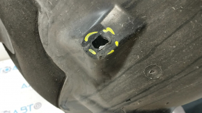 Tesla Model Y 20 front right fender liner - torn
