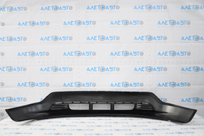 Bumper front bare lower part Jeep Compass 11-16 structure,