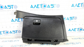 Glove box, glove compartment Hyundai Sonata 11-15 black, worn