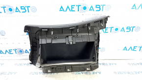 Glove box, glove compartment Hyundai Sonata 11-15 black, worn