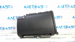 Glove box, glove compartment Hyundai Santa FE Sport 13-18 black, worn, scratch
