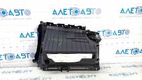 Glove box, glove compartment Hyundai Santa FE Sport 13-18 black, worn, scratch