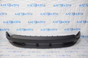 Front bare bumper lower part Jeep Compass 11-16 for painting