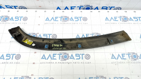 Door arch trim lower rear right Jeep Grand Cherokee WK2 11-21 structure, scratches