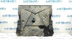 Tesla Model Y 20 Front Subframe Guard - Tears, Cracks, Abrasion