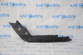 Seal wing hood-wing left Lincoln MKZ 17-20