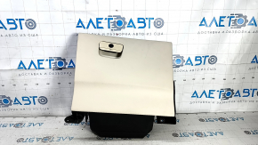 Glove box, glove compartment Lincoln MKC 15- beige, worn