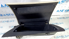 Glove box, glove compartment Lincoln MKC 15- beige, worn