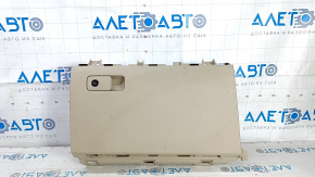 Glove box, glove compartment Hyundai Sonata 15-17 beige, worn