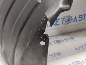 Front right fender liner Dodge Journey 11 - tear
