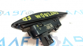 Turn signal in the wing front right Tesla Model Y 20- with camera, broken mount