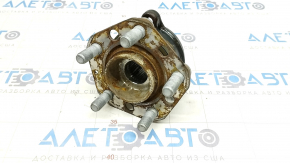 Rear left hub Tesla Model Y 20-type2 142mm rusty