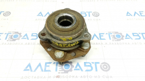 Tesla Model Y 20 rear right hub - type 2 142mm rusty
