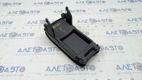 Armrest Honda Civic X FC 16-21 black cloth, dry cleanable