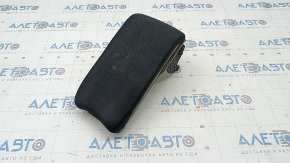 Armrest Honda Civic X FC 16-21 black cloth, dry cleanable