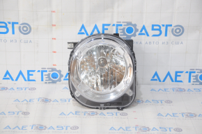 Headlight front left bare Jeep Renegade 15-18 dorest halogen
