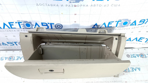 Glove box, glove compartment Kia Sorento 14-15 rest beige, scratches