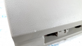 Glove box, glove compartment Kia Sorento 14-15 rest beige, scratches