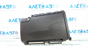 Glove box, glove compartment Hyundai Santa FE Sport 13-18 black, scratches