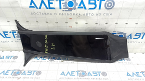 Center pillar trim outer left Tesla Model Y 20- with camera, scratches