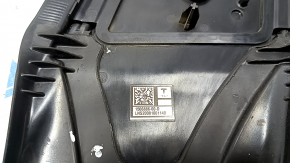 Center pillar trim outer right Tesla Model Y 20- with camera, scratches