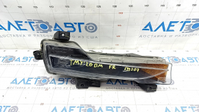 Fog light PTF right Tesla Model Y 20- sand