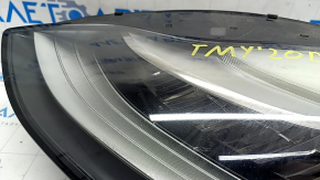 Tesla Model Y 20-LED Front Left Headlight Without Mount, Sand