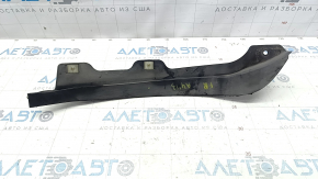 Front bumper mudguard right Audi A4 B8 08-16