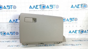 Glove box, glove compartment Kia Optima 16- gray, scratches