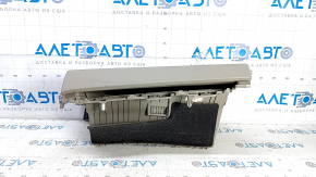 Glove box, glove compartment Kia Optima 16- gray, scratches