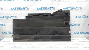 Left underbody protection for Audi A4 B8 08-16 (large)