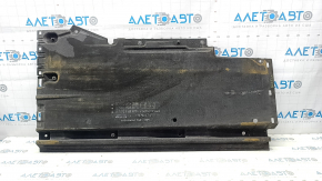 Left underbody protection for Audi A4 B8 08-16 (large)